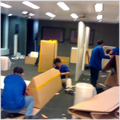 中港搬屋包裝